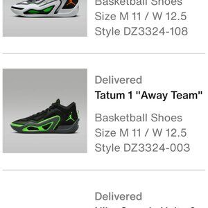 Tatum 1 "Away Team"